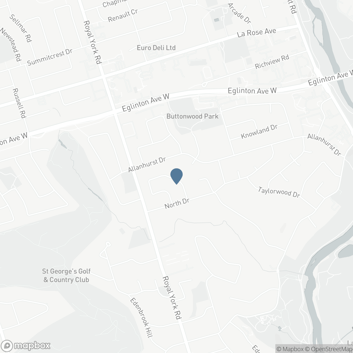 52 COURTSFIELD CRESCENT, Toronto, Ontario M9A 4S9
